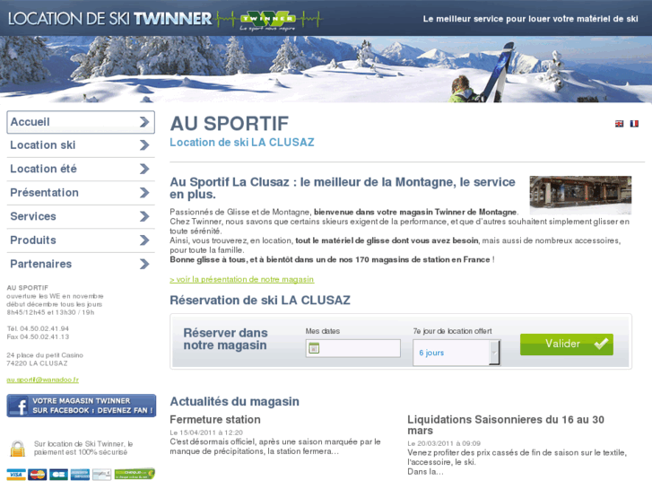 www.au-sportif.com