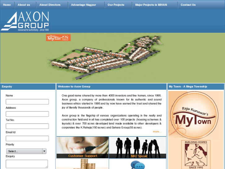 www.axongroup.in