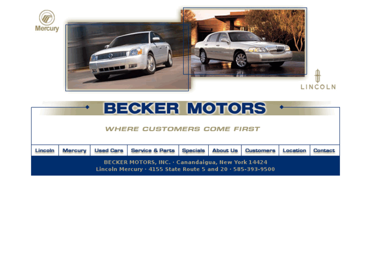 www.beckermotors.com