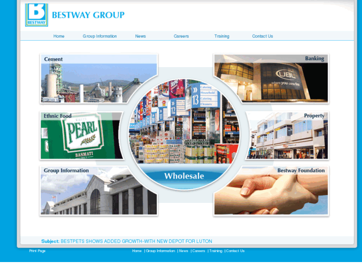 www.bestway-group.com