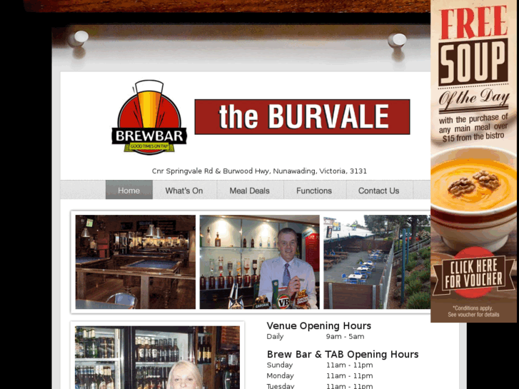 www.burvalehotel.com.au