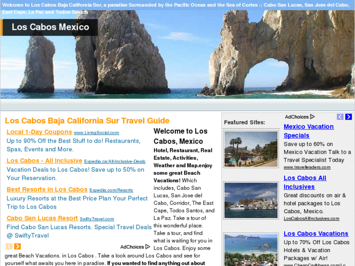 www.cabotraveler.com