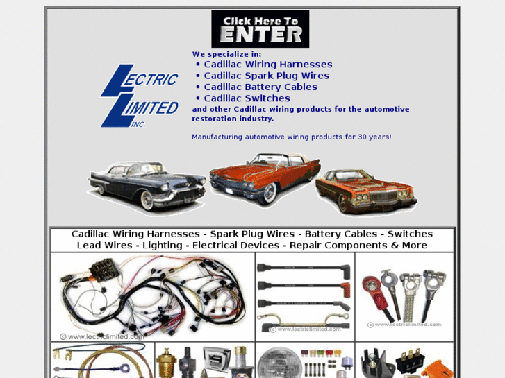 www.cadillacelectrical.com