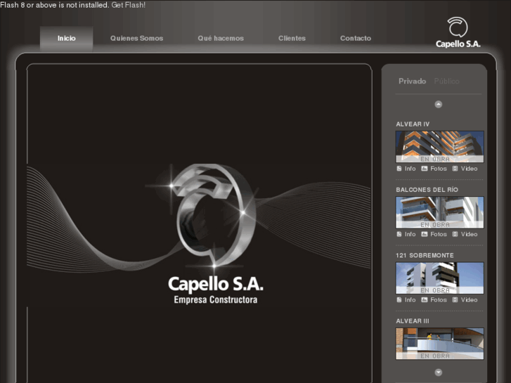 www.capello-sa.com