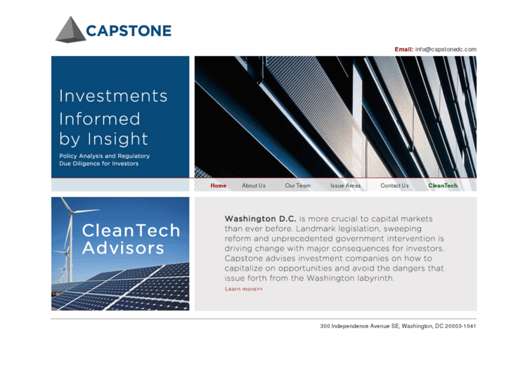 www.capstonedc.com