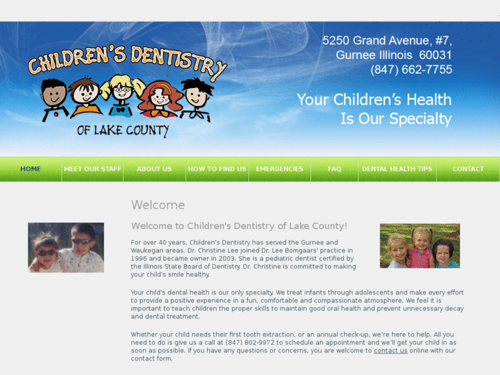 www.childrensdentistrylakecounty.com