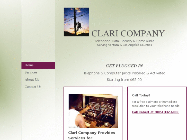 www.claricompany.com