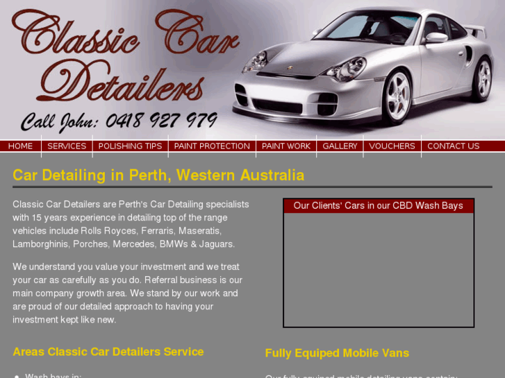 www.classiccardetailers.com