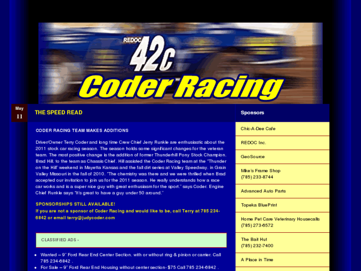 www.coderracing.com