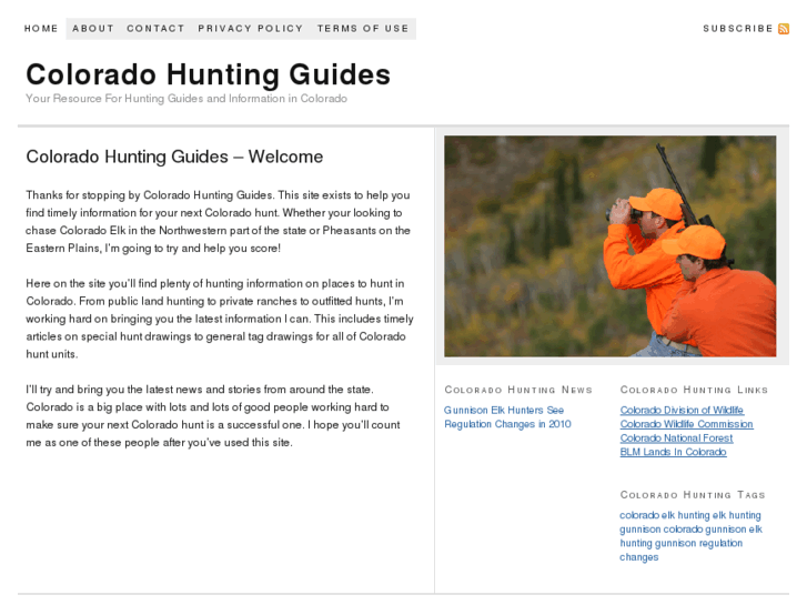 www.coloradohuntingguides.net