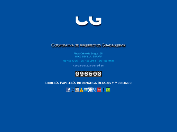 www.cooperativadearquitectos.com