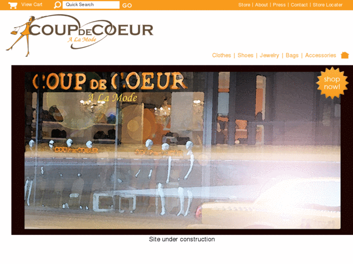 www.coupdecoeuralamode.com