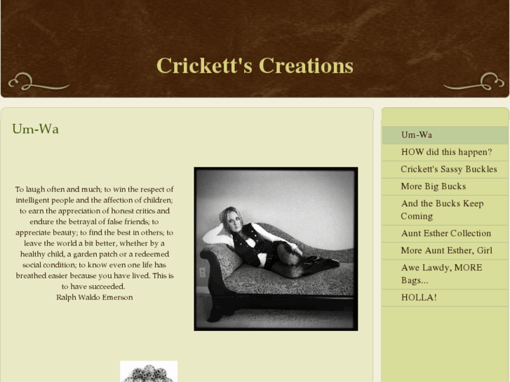 www.crickettscreation.com