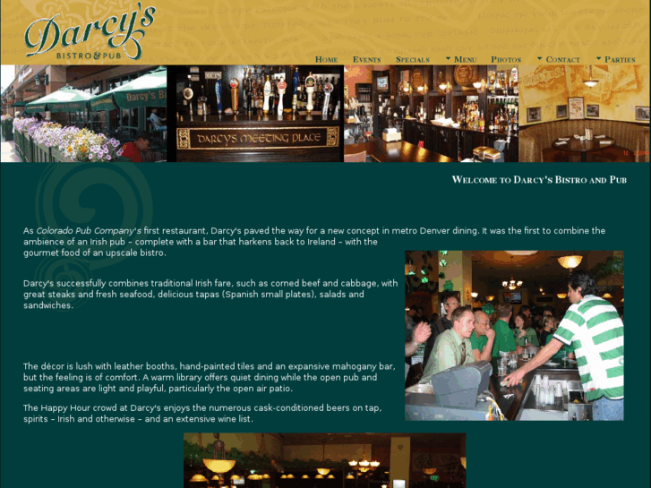 www.darcysbistroandpub.com