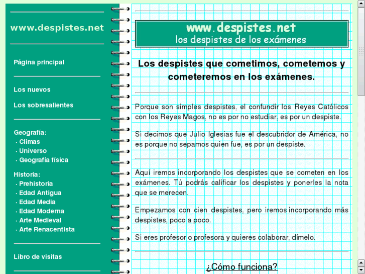 www.despistes.net