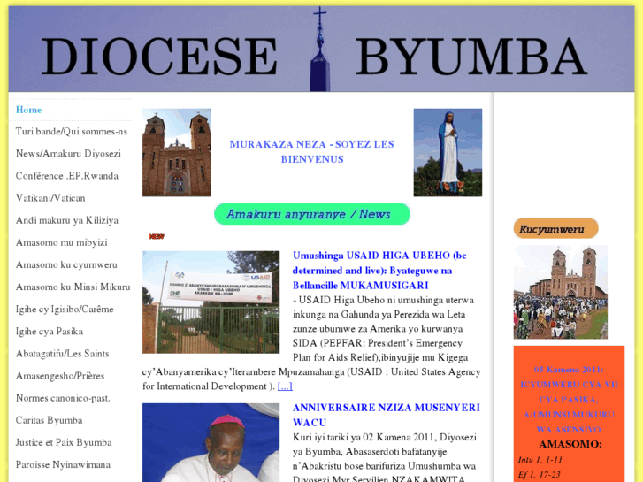 www.diocesebyumba.com