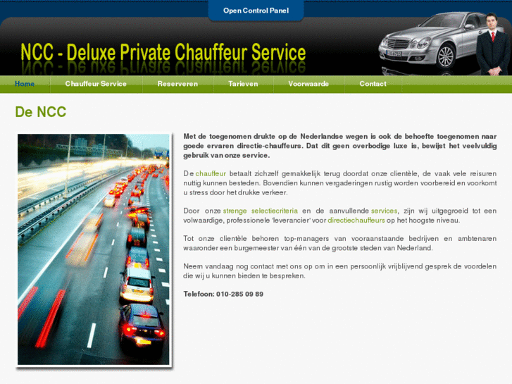 www.directiechauffeurservice.nl