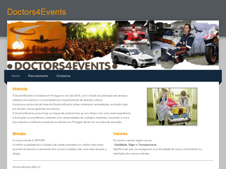 www.doctors4events.com