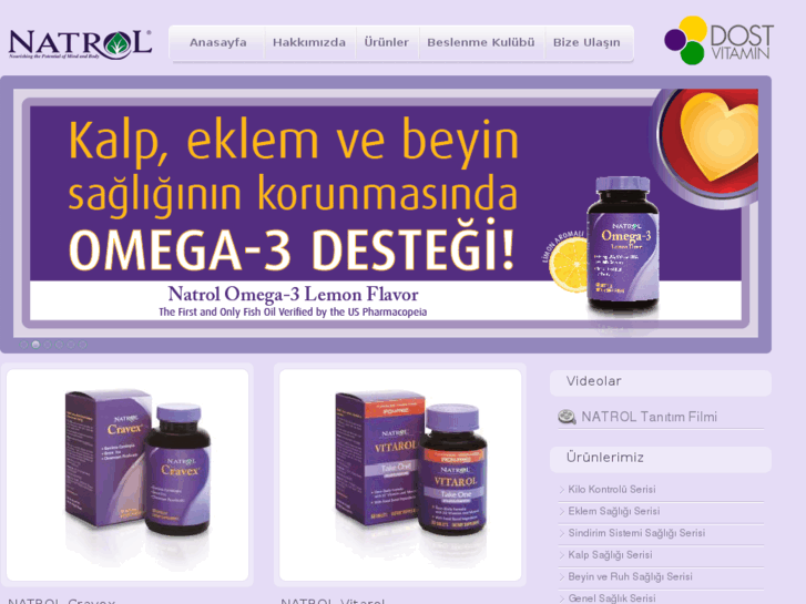 www.dostvitamin.com