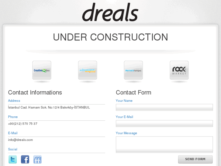 www.dreals.com