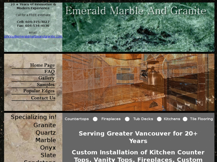 www.emeraldmarbleandgranite.com