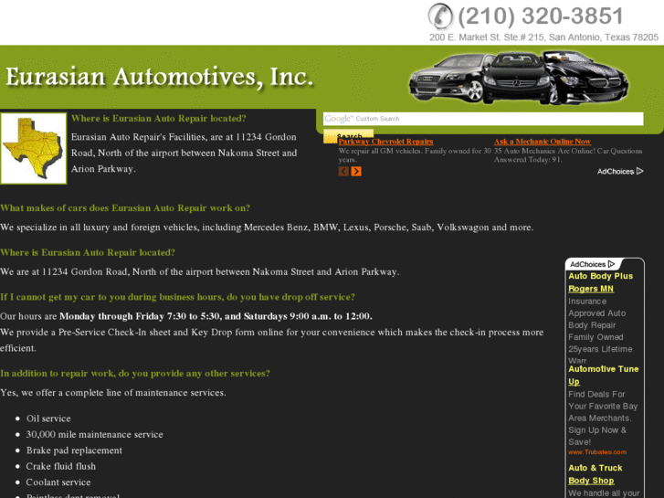 www.eurasianautorepair.biz