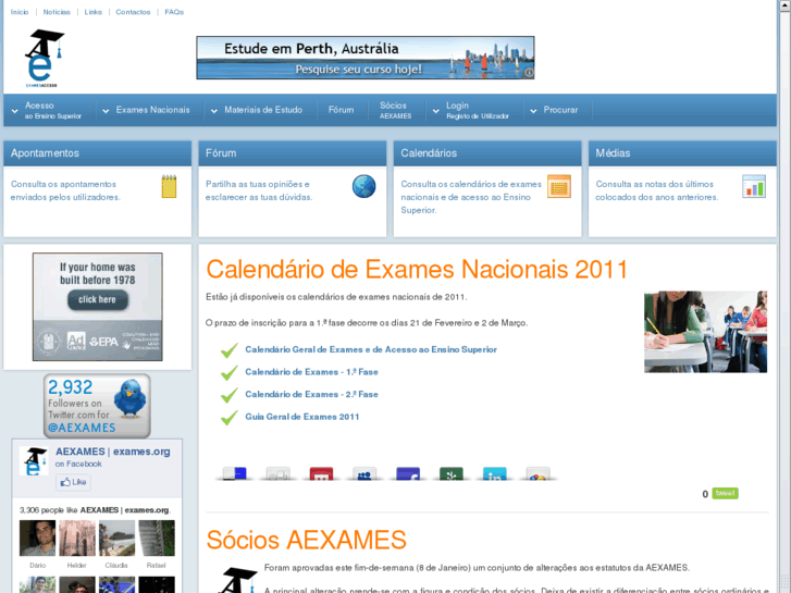 www.exames.org