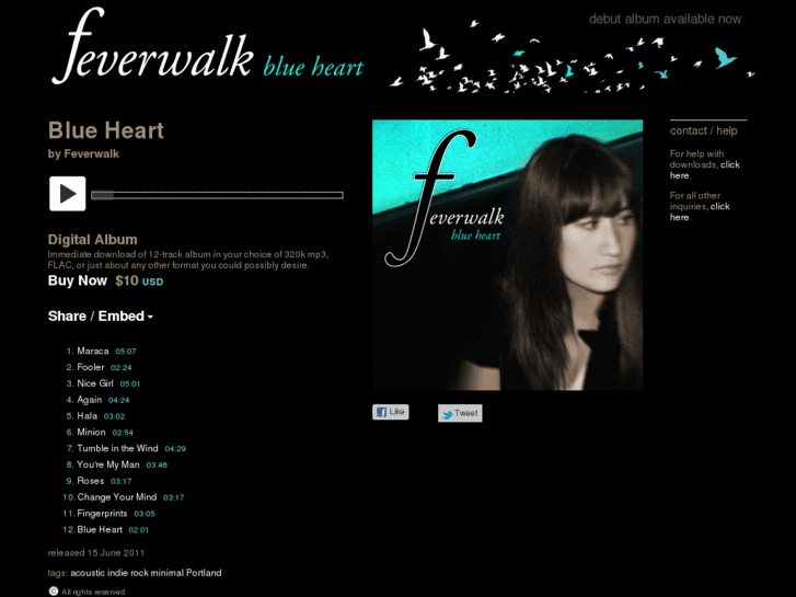 www.feverwalk.com