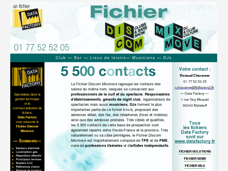 www.fichierdiscom.com