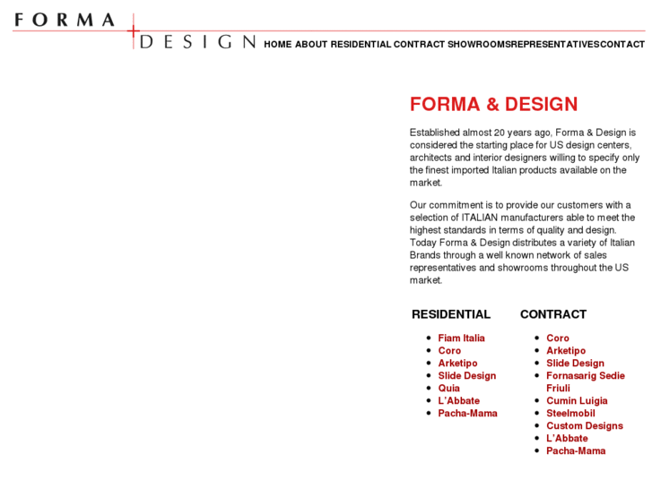 www.formaanddesign.com