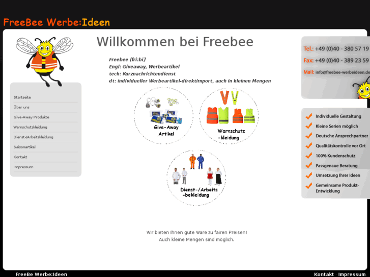 www.freebee-werbeideen.com