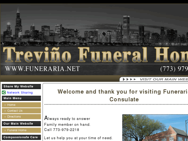 www.funerariaconsulate.com