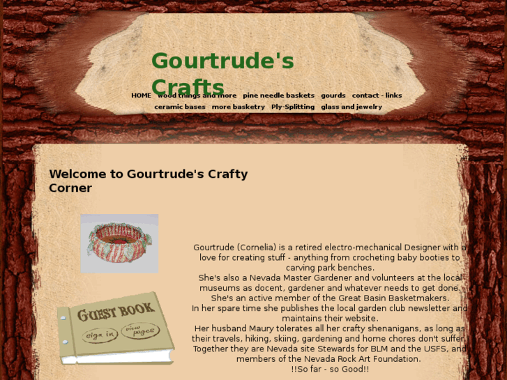 www.gourtrude.com