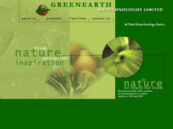 www.greenearthbiotech.com