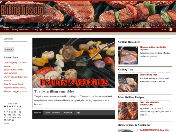 www.grillingtips.org