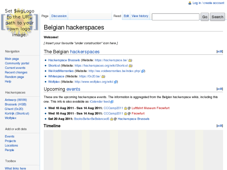 www.hackerspaces.be