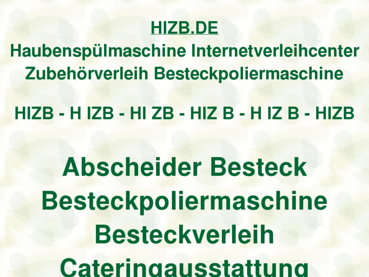 www.hizb.de