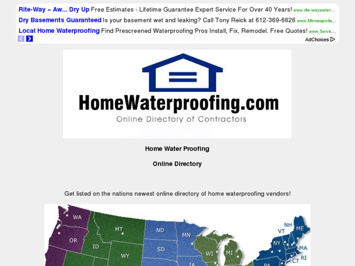 www.homewaterproofing.com