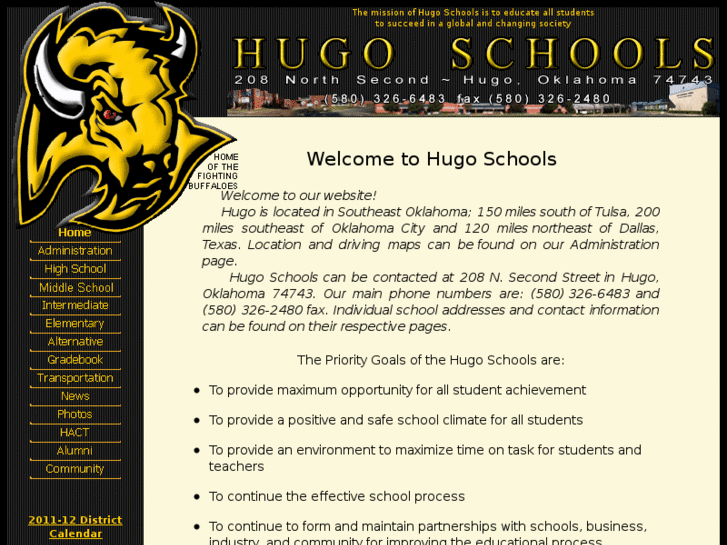 www.hugoschools.com