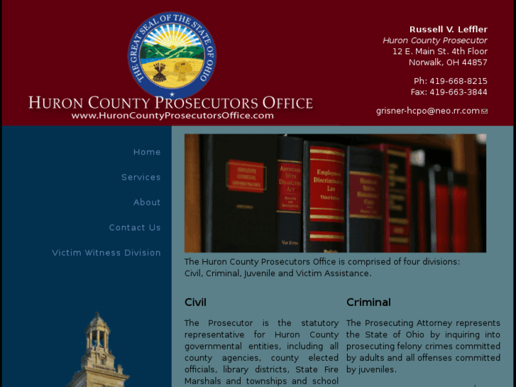 www.huroncountyprosecutorsoffice.com