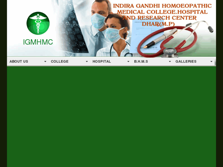 www.igmmedicalcollege.com