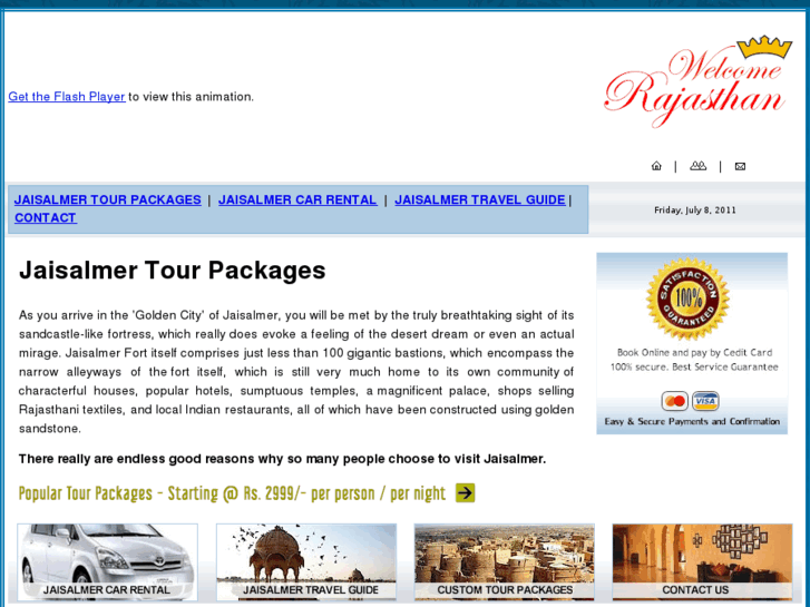 www.jaisalmertourpackages.com