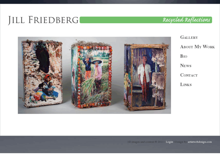 www.jillfriedberg.com