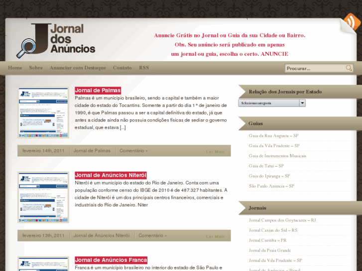 www.jornaldosanuncios.com.br