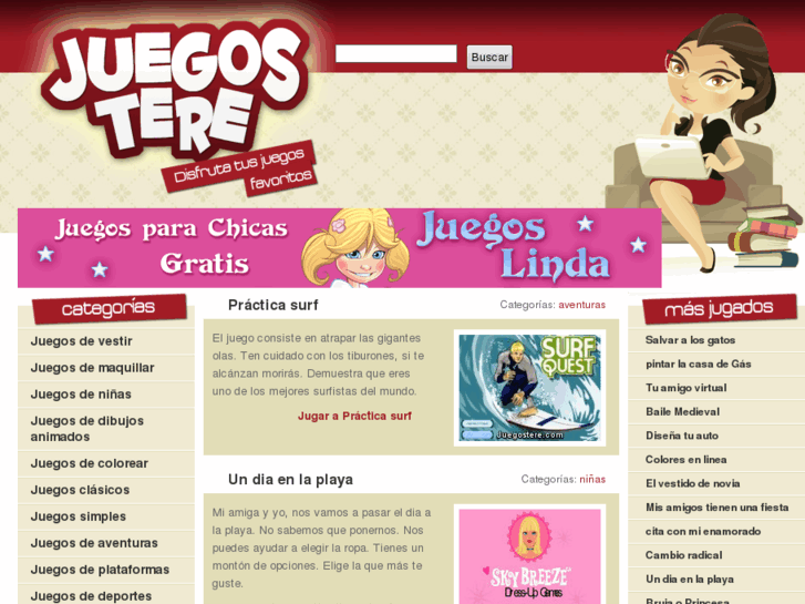 www.juegostere.com