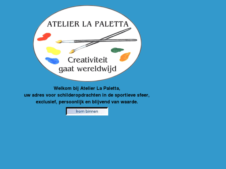 www.lapaletta.nl