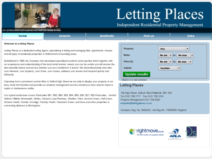 www.lettingplaces.com