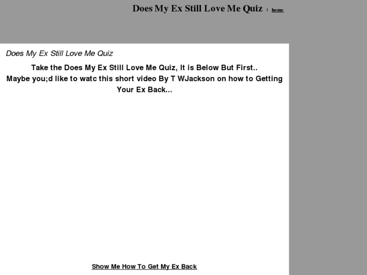 www.lovemequiz.com