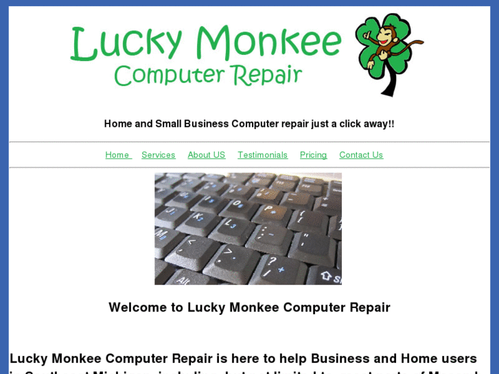 www.luckymonkee.com