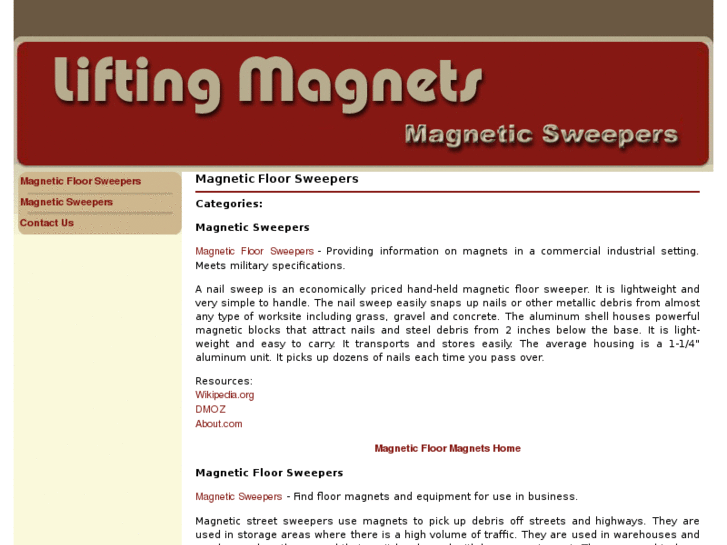 www.magneticfloorsweepers.com